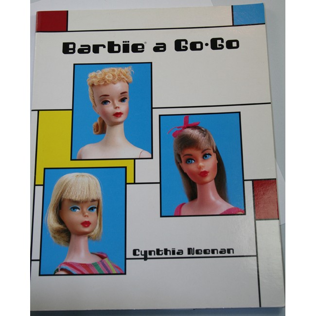 My Favourite Doll - Barbie A Go-Go Book