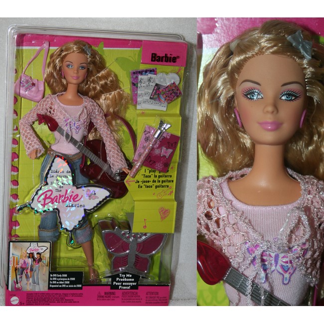 the barbie diaries barbie