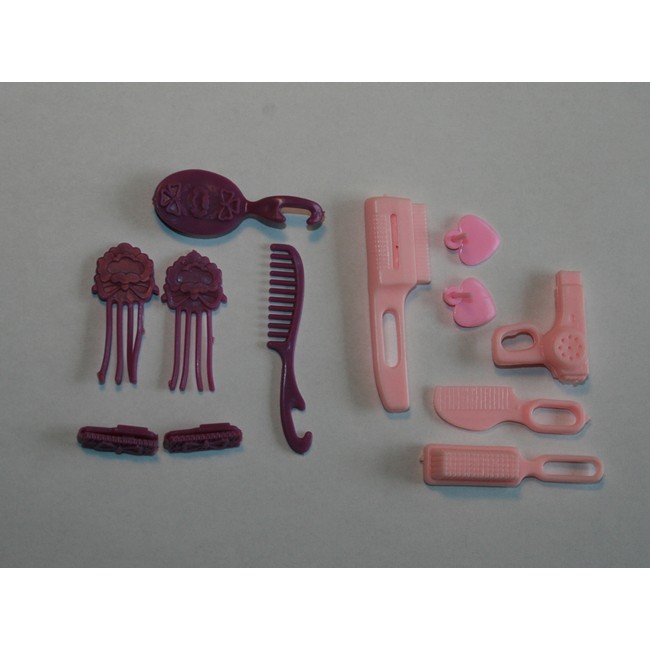 My Favourite Doll - Barbie Hair Accessories (03)