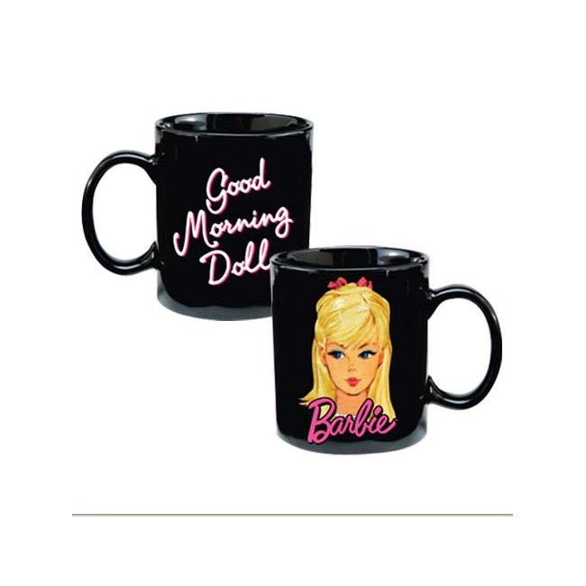My Favourite Doll - Barbie Good Morning Mug