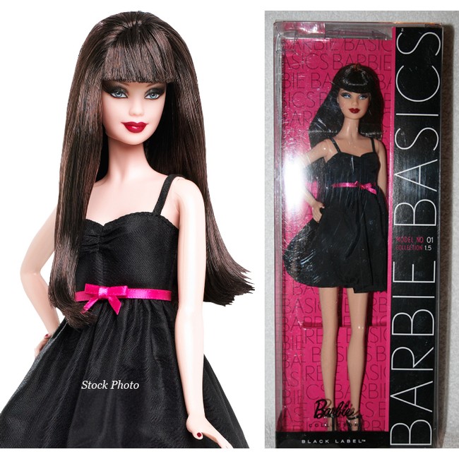 barbie basics model