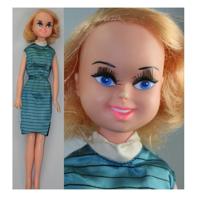 bonnie henry doll