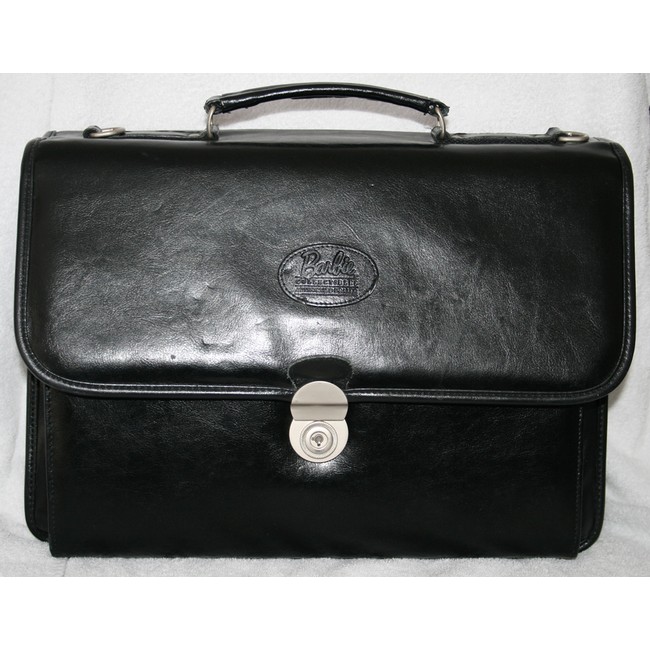 barbie briefcase