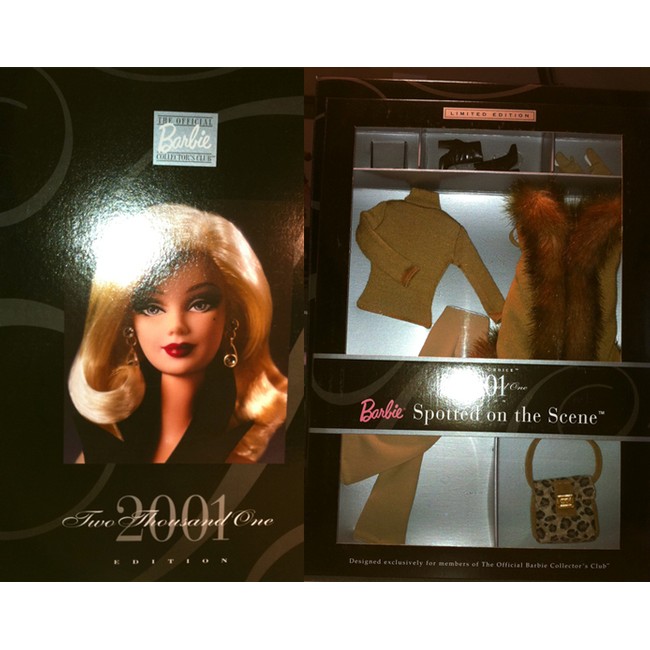 barbie kit barbie