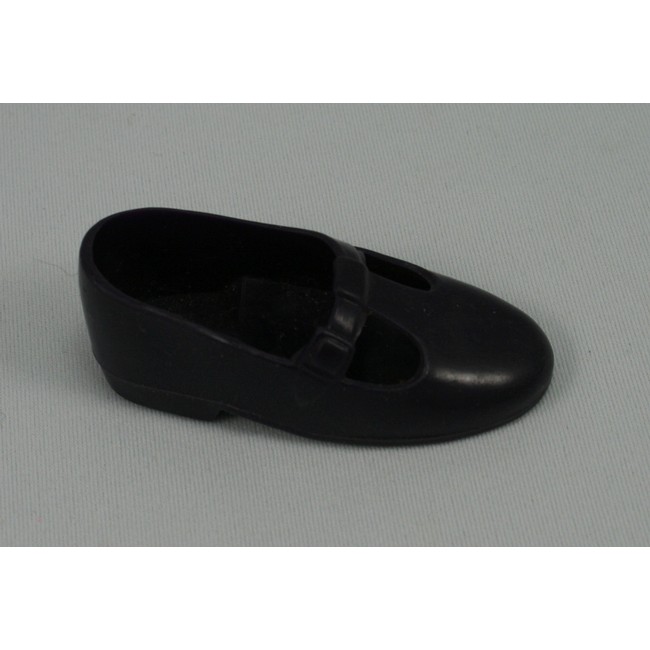 My Favourite Doll Crissy Velvet Purple Shoe (Single)