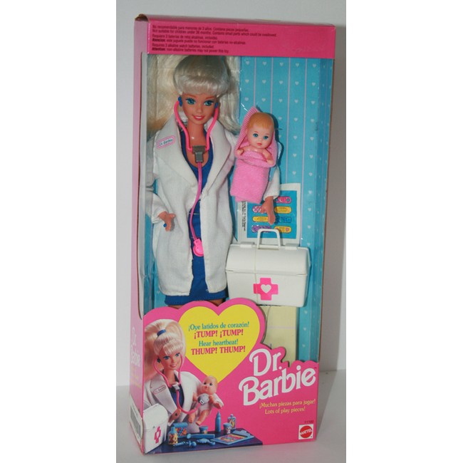 barbie 1993