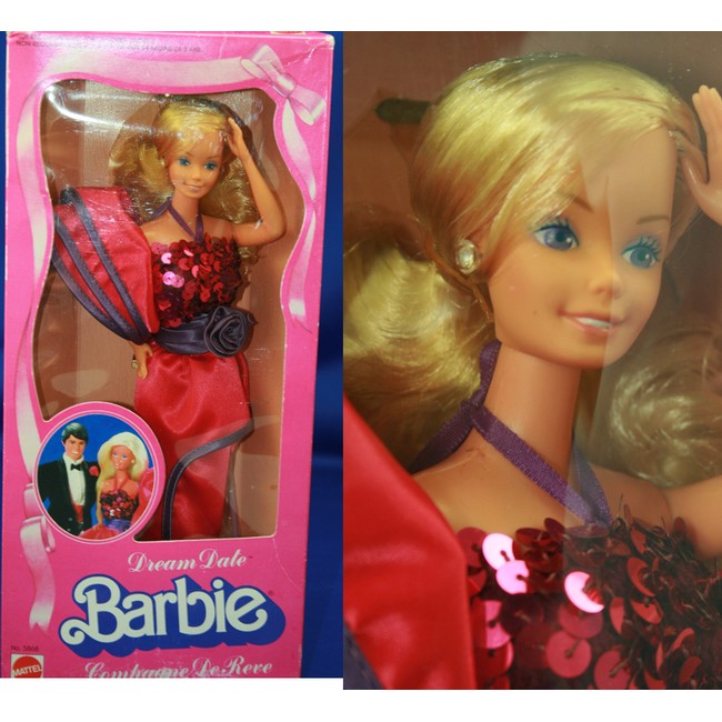 barbie dream date