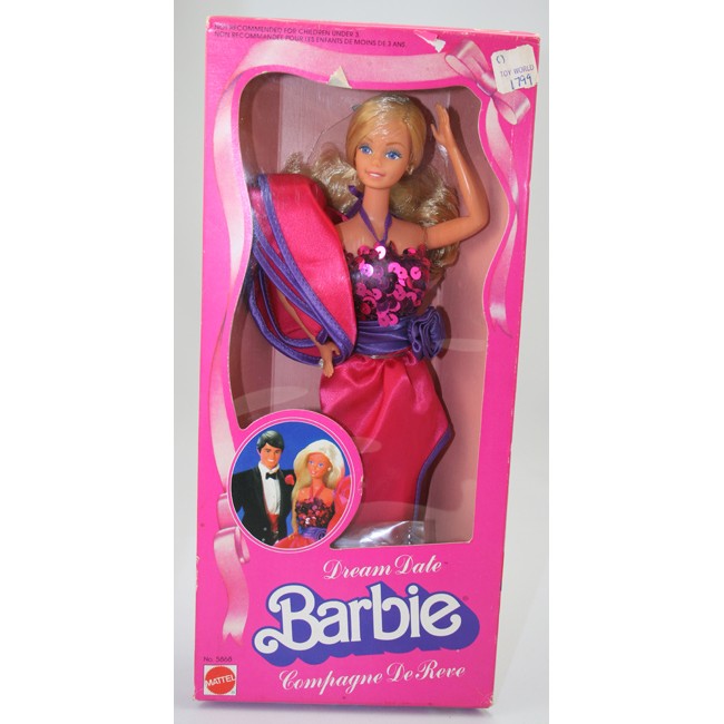 dating barbie dolls Shop for-and learn about-vintage barbie dolls launched at the american toy fair on march 9, 1959, barbie was an 115-inch-tall teenage doll made for. dating barbie dolls Shop for-and learn about-vintage barbie dolls launched at the american toy fair on march 9, 1959, barbie was an 115-inch-tall teenage doll made for.
