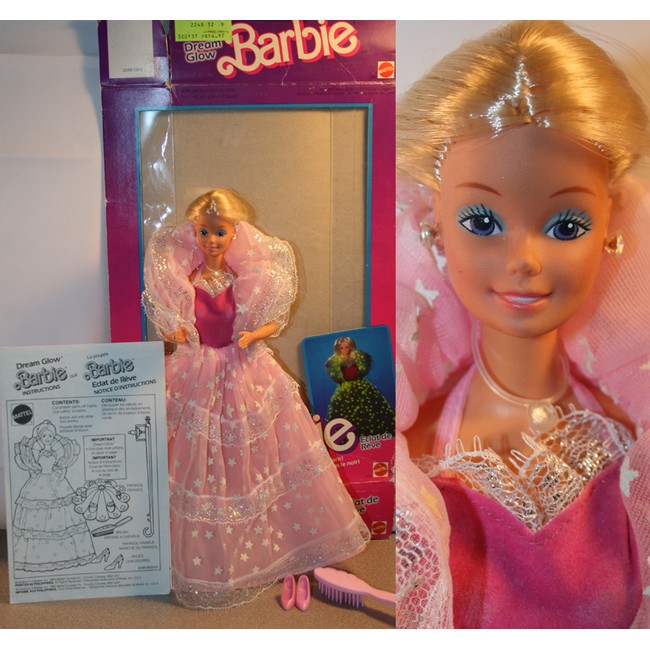 barbie dream glow