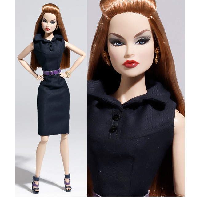 My Favourite Doll - integrity jason Wu Fashion royalty