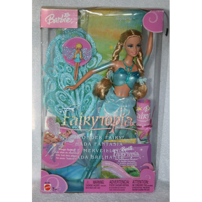 barbie fairytopia wonder fairy