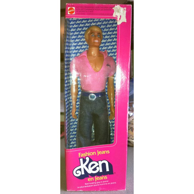 ken doll jeans