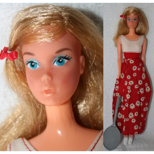 free moving barbie doll