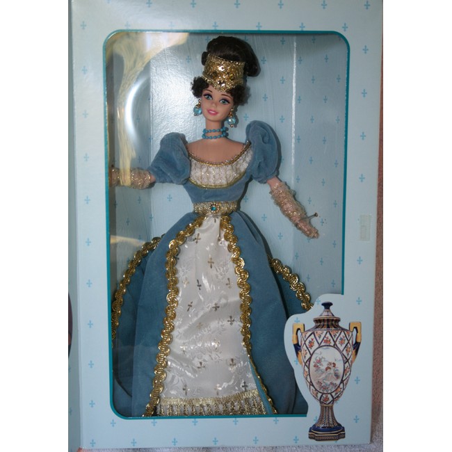 french lady barbie