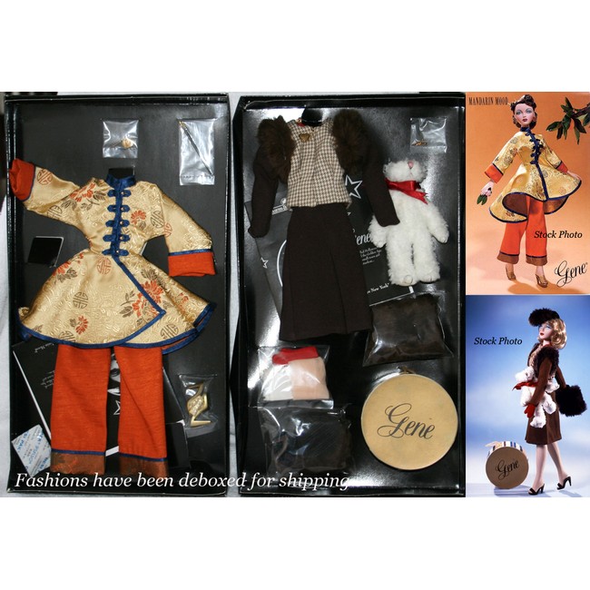 My Favourite Doll Gene Fashion Pak (2