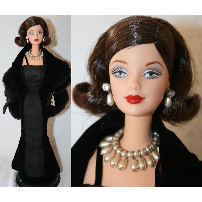 My Favourite Doll - Givenchy Barbie - Display Doll