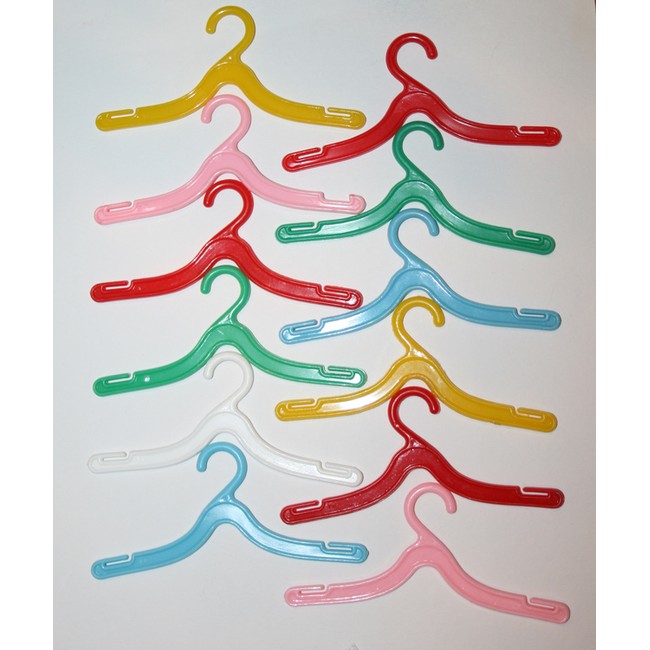 my favourite doll hangers mattel original 13 my favourite doll hangers mattel original 13