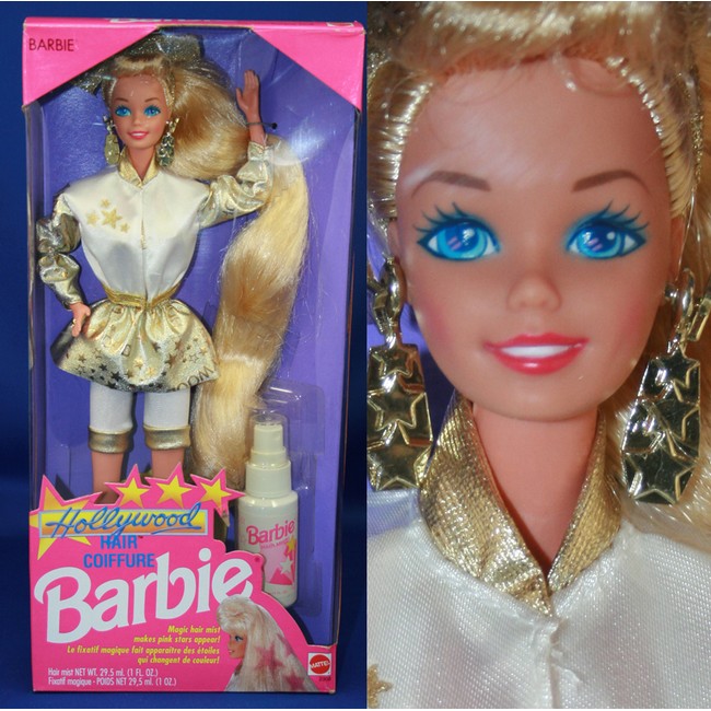 hollywood barbie