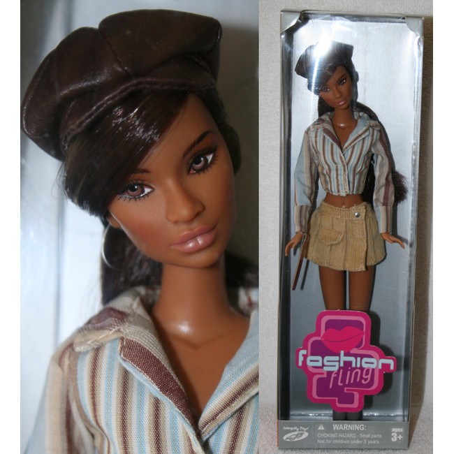My Favourite Doll Fashion Fling Janay
