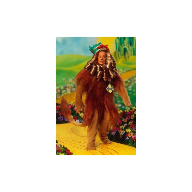 ken cowardly lion