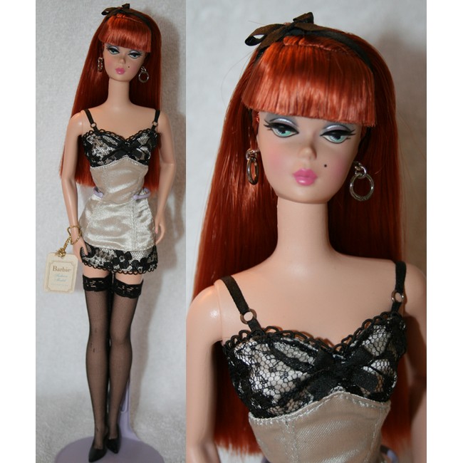 barbie doll lingerie