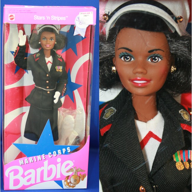 My Favourite Doll - army