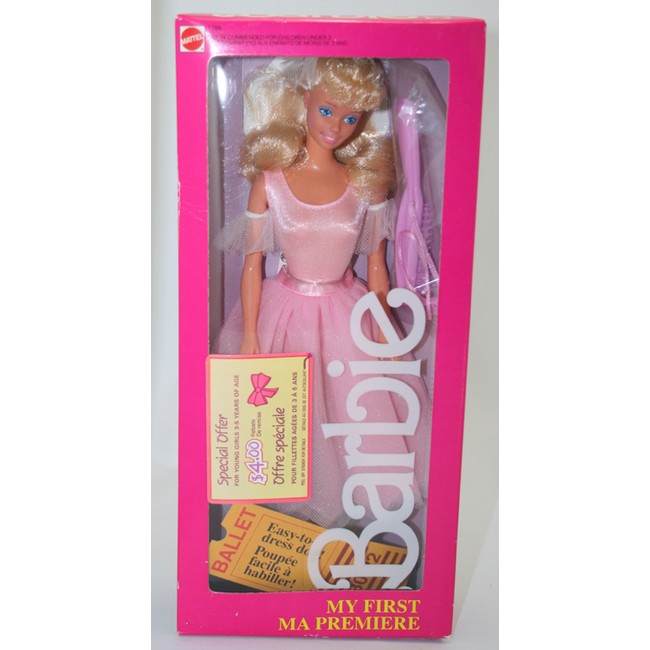 My First Barbie Ballerina Online, 58% OFF | lagence.tv