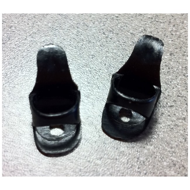 1 inch open toe shoes