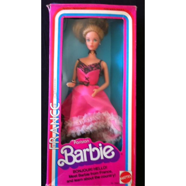 barbie 1979