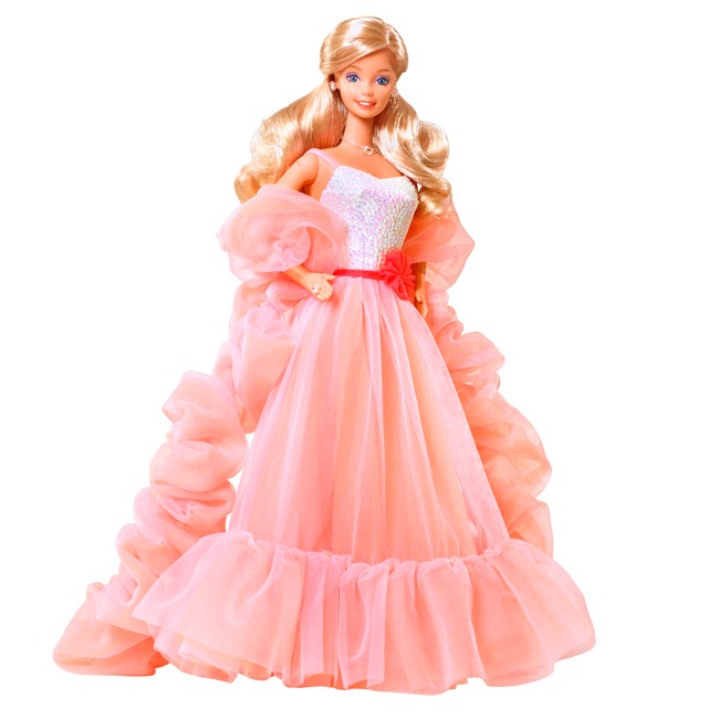 My Favourite Doll - Peaches ‘N Cream Reproduction Barbie