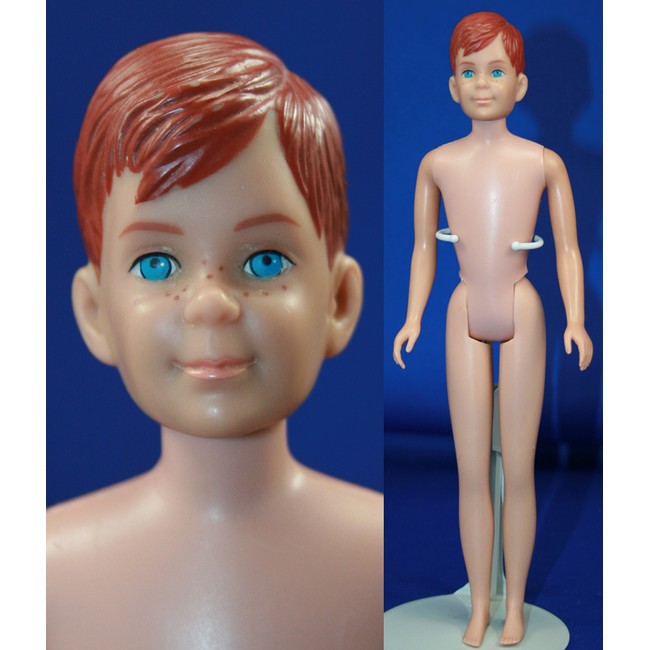 little ricky doll