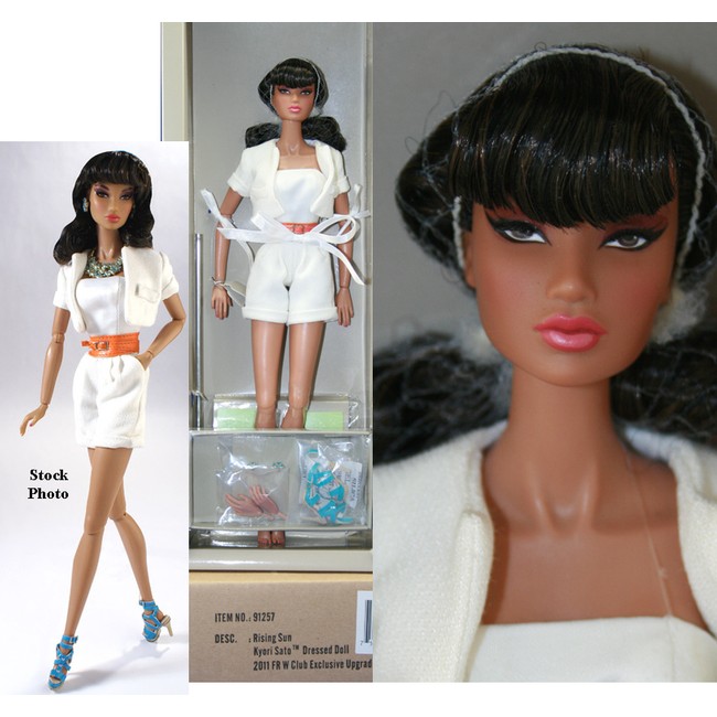 kyori sato doll