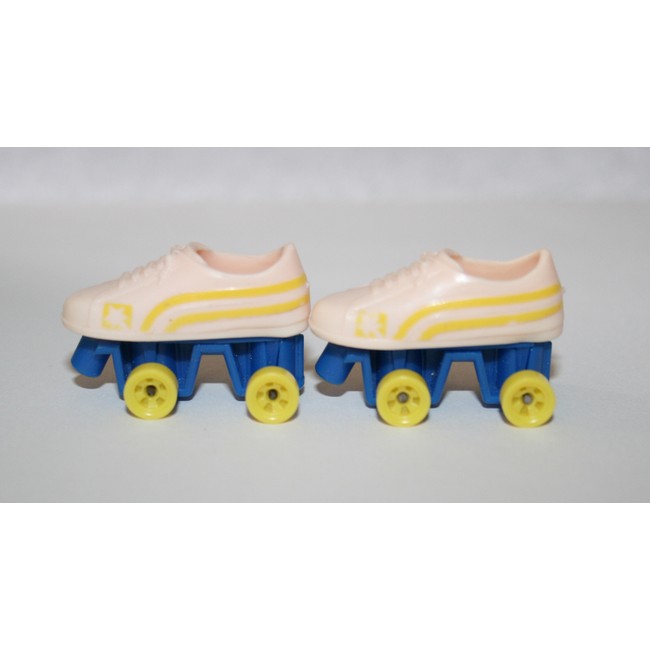My Favourite Doll Rollers Skates Barbie/Skipper