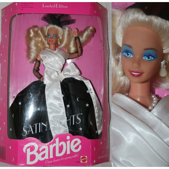 night barbie