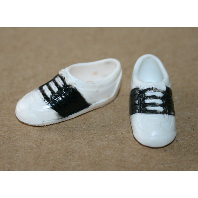 My Favourite Doll Shoes Barbie Saddle Shoes My Favourite Doll Shoes Barbie Saddle Shoes