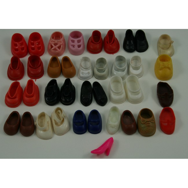 My Favourite Doll Large Doll Shoes SMALL