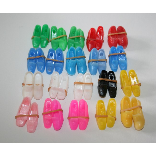 My Favourite Doll Shoes Barbie Vintage Mod LookALikes
