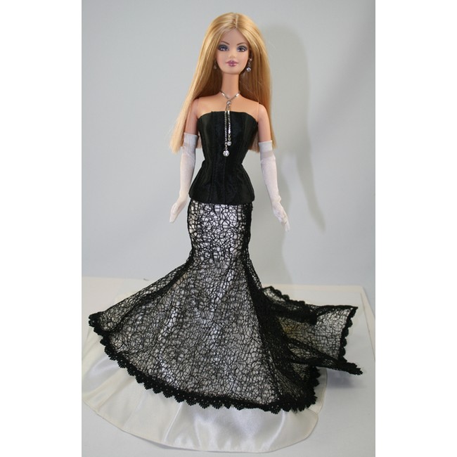 society girl barbie