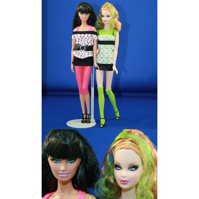 top model figure