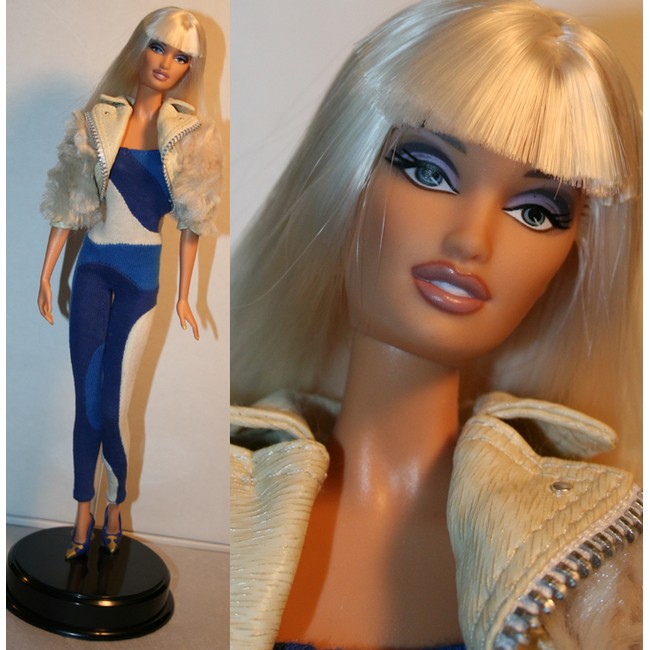 barbie versace