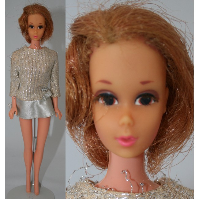 walking jamie doll