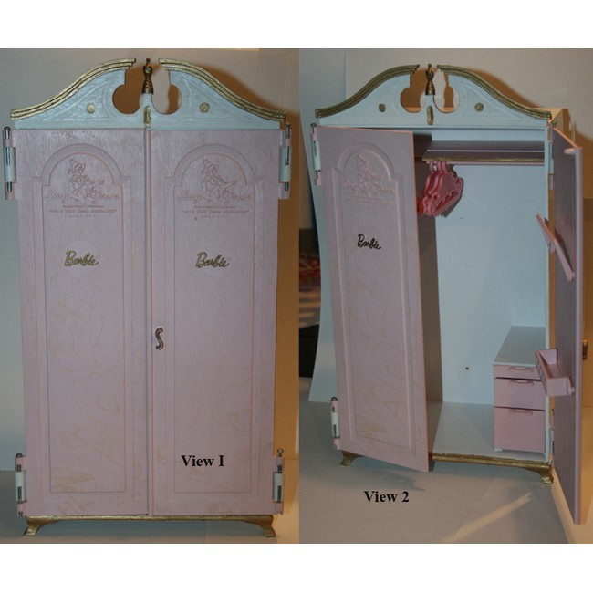 barbie susy goose wardrobe