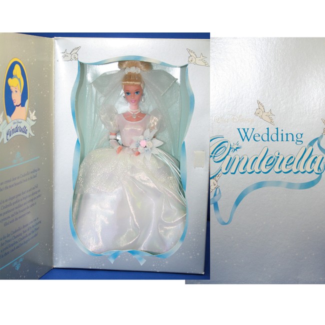 cinderella wedding figurine