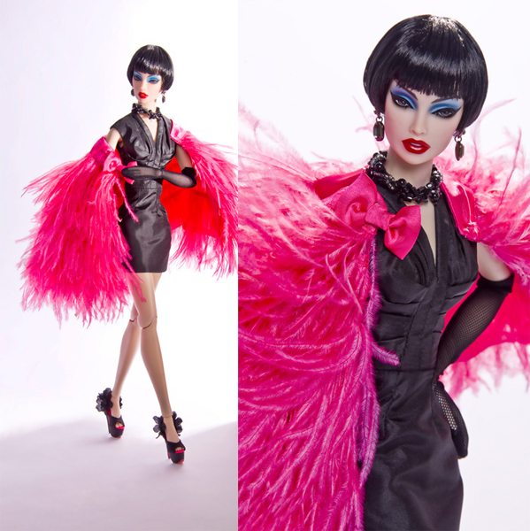 jason wu avantguard fashion doll