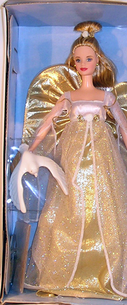 angelic inspirations barbie