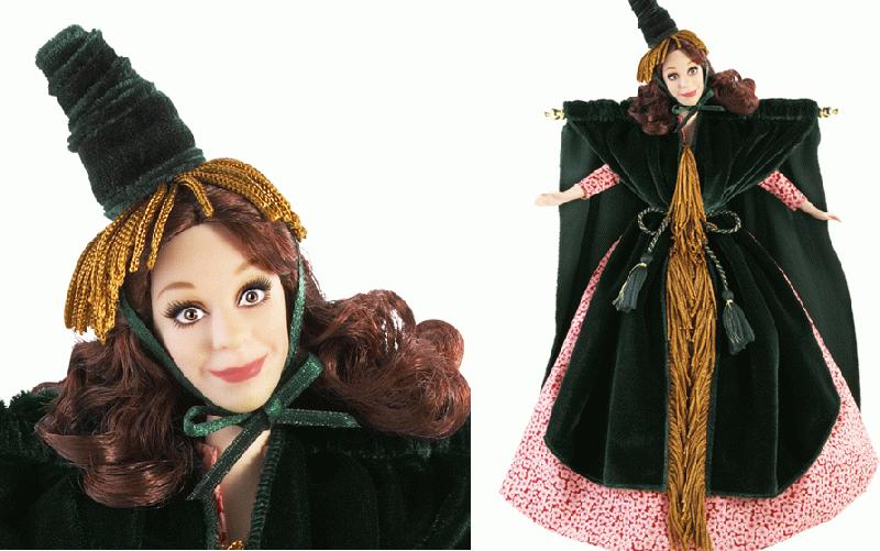carol burnett barbie doll