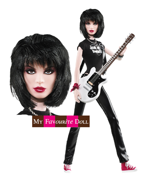 joan jett doll