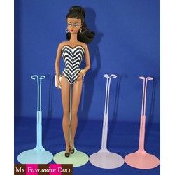 Stands - Barbie - Rainbow - By the Dozen