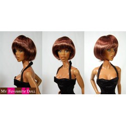 Hannah Wig Chestnut Size 4