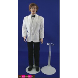 Stands - Ken - White